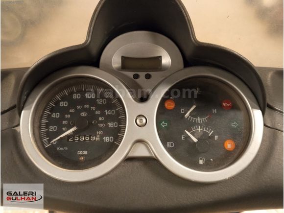 2005 * Piaggio Beverly * BAYİDEN * UYGUN FİYAT * TAKSİTLE