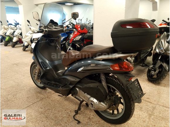 2005 * Piaggio Beverly * BAYİDEN * UYGUN FİYAT * TAKSİTLE