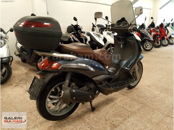2005 * Piaggio Beverly * BAYİDEN * UYGUN FİYAT * TAKSİTLE