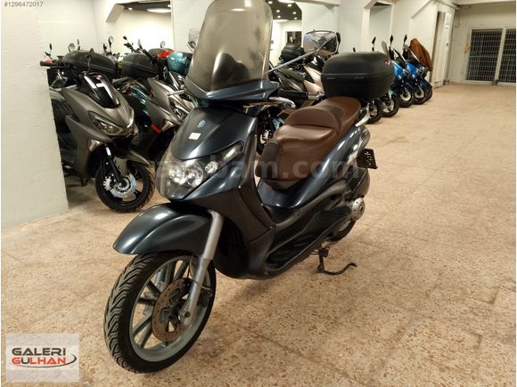 2005 * Piaggio Beverly * BAYİDEN * UYGUN FİYAT * TAKSİTLE