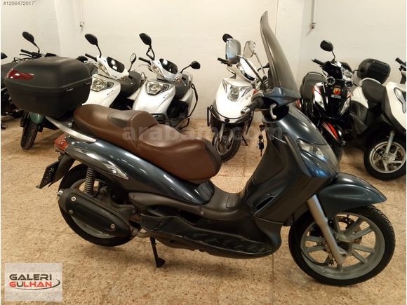 2005 * Piaggio Beverly * BAYİDEN * UYGUN FİYAT * TAKSİTLE
