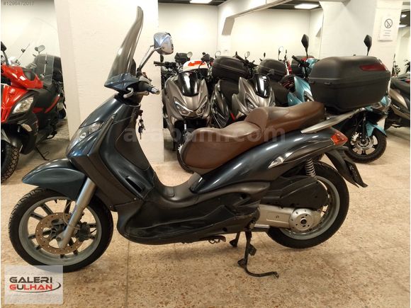 2005 * Piaggio Beverly * BAYİDEN * UYGUN FİYAT * TAKSİTLE