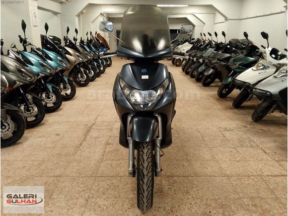 2005 * Piaggio Beverly * BAYİDEN * UYGUN FİYAT * TAKSİTLE