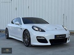 PORSCHE PANAMERA 3,6 - PDK - DEĞİŞENSİZ - CHRONO - GTS GÖRÜNÜM