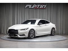 2017 INFINITI Q60 2.0 SPORT TECH SUNROOF_BOSE_ISITMA_108.599KM