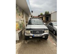 Sahibinden Ford Ranger 2.5 TDCi XLT 2006 Model 