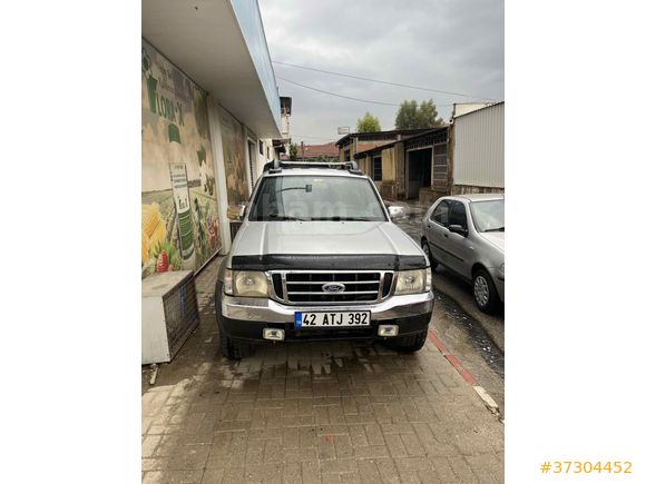 Sahibinden Ford Ranger 2.5 TDCi XLT 2006 Model 