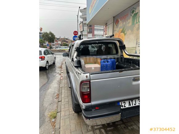 Sahibinden Ford Ranger 2.5 TDCi XLT 2006 Model 