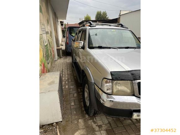 Sahibinden Ford Ranger 2.5 TDCi XLT 2006 Model 