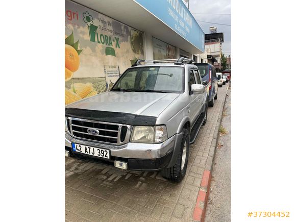 Sahibinden Ford Ranger 2.5 TDCi XLT 2006 Model 
