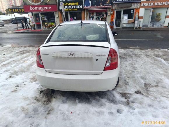 Sahibinden Hyundai Accent Era 1.4 Team 2011 Model