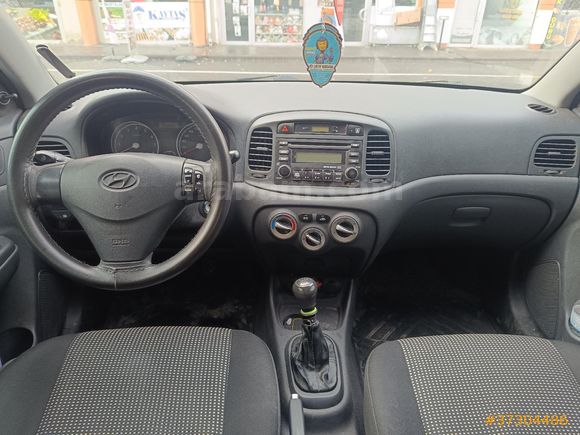 Sahibinden Hyundai Accent Era 1.4 Team 2011 Model