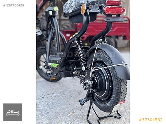 AYKUT MOTORDAN 2025 VOLTA VSM TÜM KARTLARA 9/12 TK