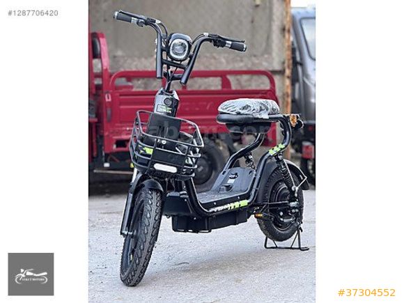 AYKUT MOTORDAN 2025 VOLTA VSM TÜM KARTLARA 9/12 TK
