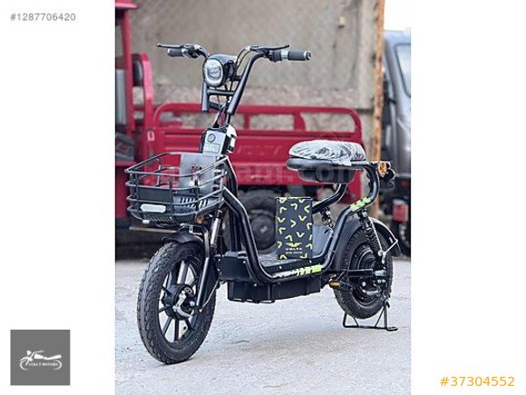 AYKUT MOTORDAN 2025 VOLTA VSM TÜM KARTLARA 9/12 TK