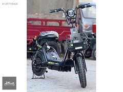 AYKUT MOTORDAN 2025 VOLTA VSM TÜM KARTLARA 9/12 TK