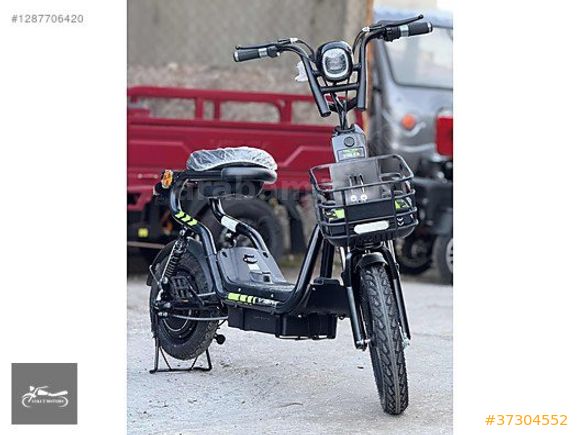 AYKUT MOTORDAN 2025 VOLTA VSM TÜM KARTLARA 9/12 TK