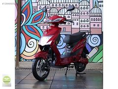 Volta VSX Elektrikli Scooter | Düşük Maliyetli
