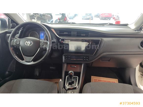 Toyota Corolla 1.4 D-4D Advance OTM.2017 MODEL DEĞİŞENSİZ !!!!!!