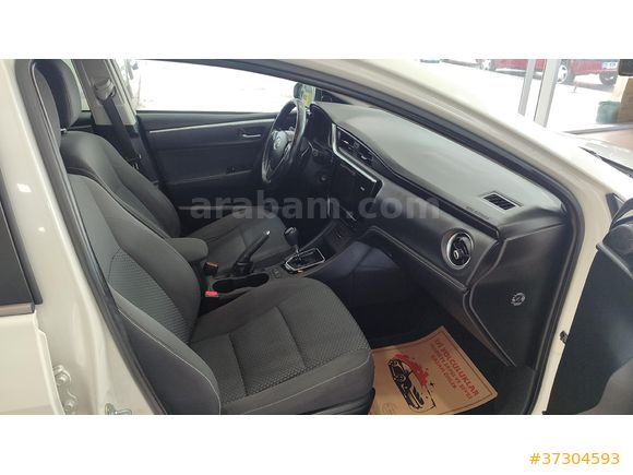 Toyota Corolla 1.4 D-4D Advance OTM.2017 MODEL DEĞİŞENSİZ !!!!!!
