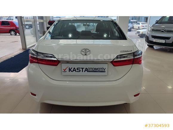 Toyota Corolla 1.4 D-4D Advance OTM.2017 MODEL DEĞİŞENSİZ !!!!!!