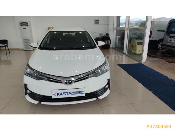 Toyota Corolla 1.4 D-4D Advance OTM.2017 MODEL DEĞİŞENSİZ !!!!!!