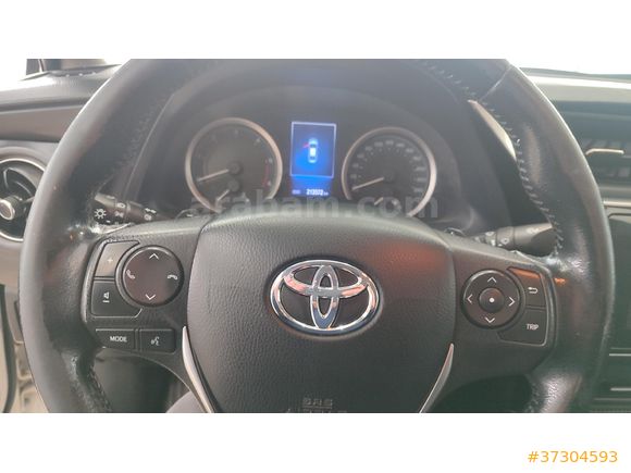 Toyota Corolla 1.4 D-4D Advance OTM.2017 MODEL DEĞİŞENSİZ !!!!!!
