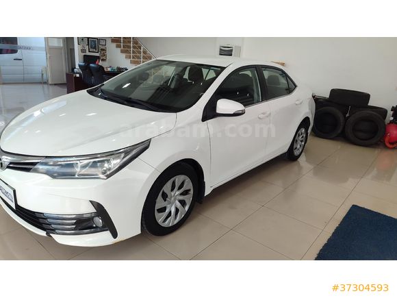 Toyota Corolla 1.4 D-4D Advance OTM.2017 MODEL DEĞİŞENSİZ !!!!!!
