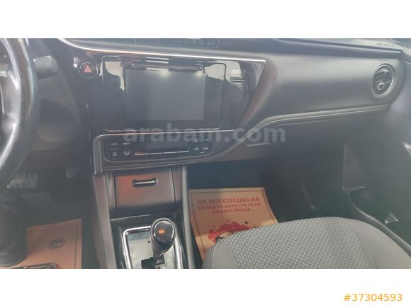 Toyota Corolla 1.4 D-4D Advance OTM.2017 MODEL DEĞİŞENSİZ !!!!!!