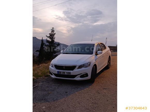Sahibinden Peugeot 301 1.6 BlueHDI Allure 2019 Model