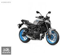 SAĞLAM MOTOR'DAN 2025 YAMAHA MT-07 Y-AMT TÜM RENKLER
