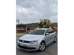 Hatasız Boyasız Sahibinden Volkswagen Jetta 1.6 TDi 2012 Model 