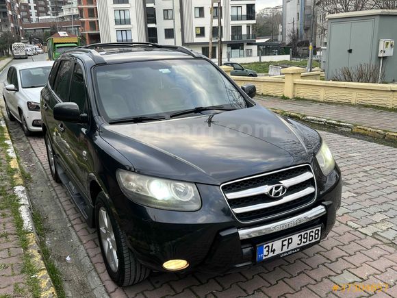 Sahibinden Hyundai Santa Fe 2.2 CRDi Style 2008 Model 