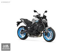 SAĞLAM MOTOR'DAN 2025 YAMAHA MT 09