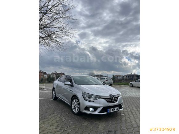 Sahibinden Renault Megane 1.5 Blue DCI Touch 2020 Model 