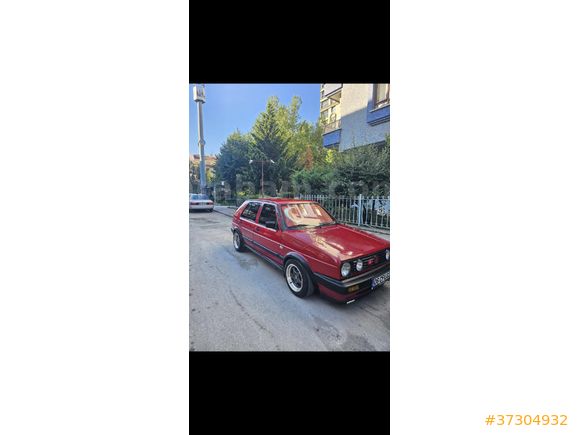 Sahibinden Volkswagen Golf 1.6 CL 1991 Model