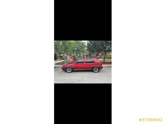 Sahibinden Volkswagen Golf 1.6 CL 1991 Model