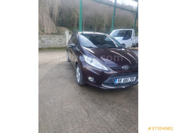 Sahibinden Ford Fiesta Aile Aracı