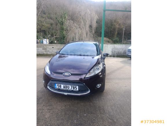 Sahibinden Ford Fiesta Aile Aracı