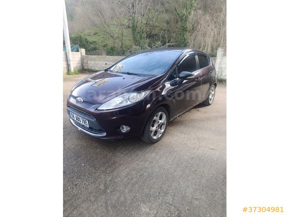 Sahibinden Ford Fiesta Aile Aracı