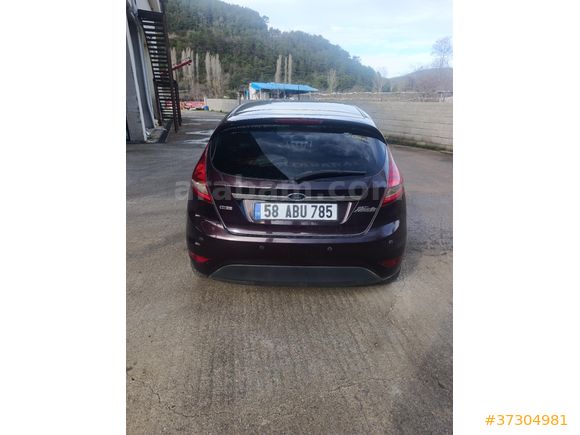 Sahibinden Ford Fiesta Aile Aracı