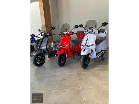 MONDİAL 125 LUNGO