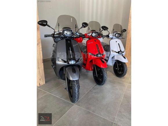 MONDİAL 125 LUNGO