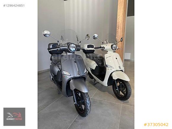 MONDİAL EXON 125