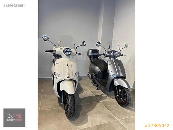 MONDİAL EXON 125