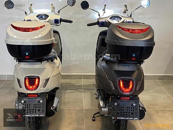 MONDİAL EXON 125