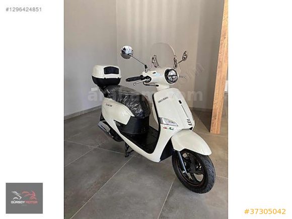 MONDİAL EXON 125