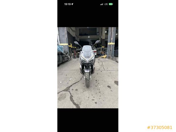 Sahibinden RKS Reale 125 