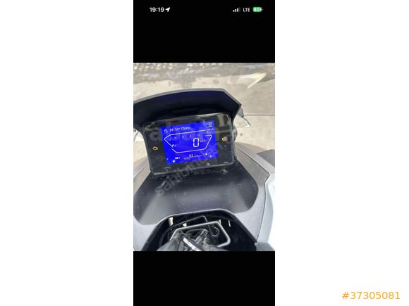 Sahibinden RKS Reale 125 