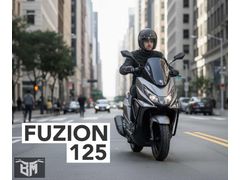 BERAT MOTORS'TAN MONDIAL FUZION 125 VADE FARKSIZ 9 TAKSİT